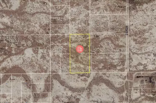 Elder Avenue & 26th St West, Rosamond, CA 93560