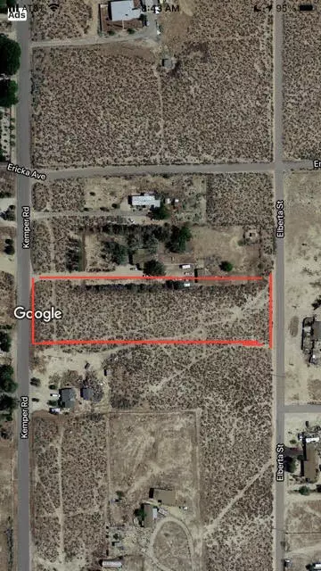 Kemper AVE, Mojave, CA 93501