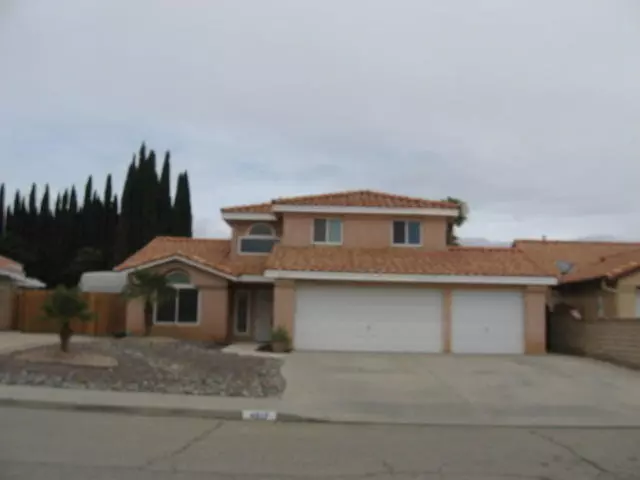 Rosamond, CA 93560,4017 Aviation WAY