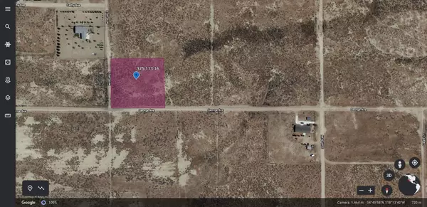 George Ave & 57th St W, Rosamond, CA 93560