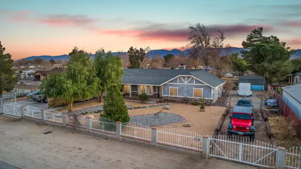 Littlerock, CA 93543,9610 E Avenue S10