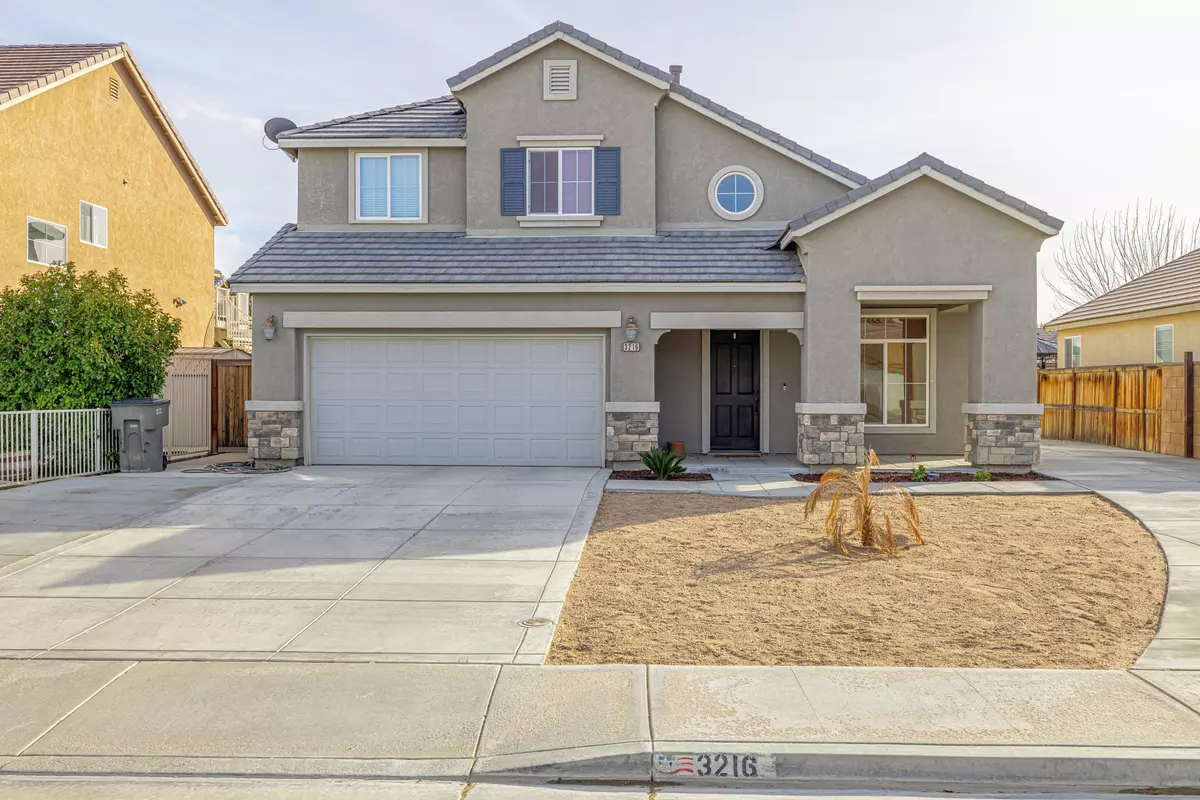 Rosamond, CA 93560,3216 Tumble Weed AVE