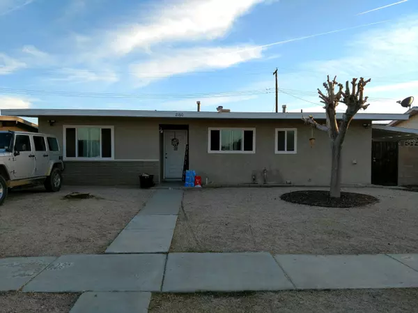2160 Orange ST, Rosamond, CA 93560