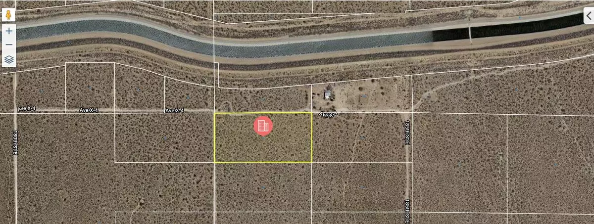 Llano, CA 93544,0 Ave X-4 #Ste Llano