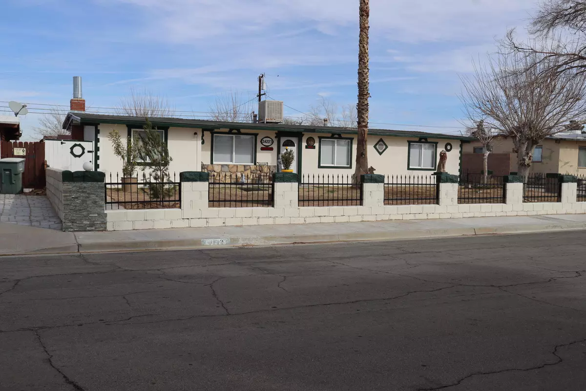 Boron, CA 93516,24223 Chaparral AVE