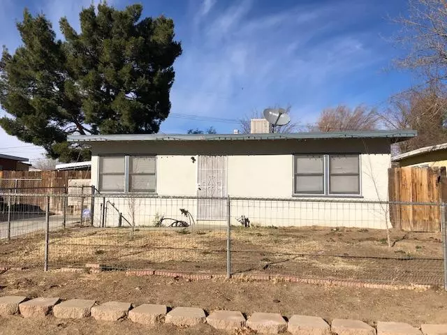 Rosamond, CA 93560,1555 Franklin AVE