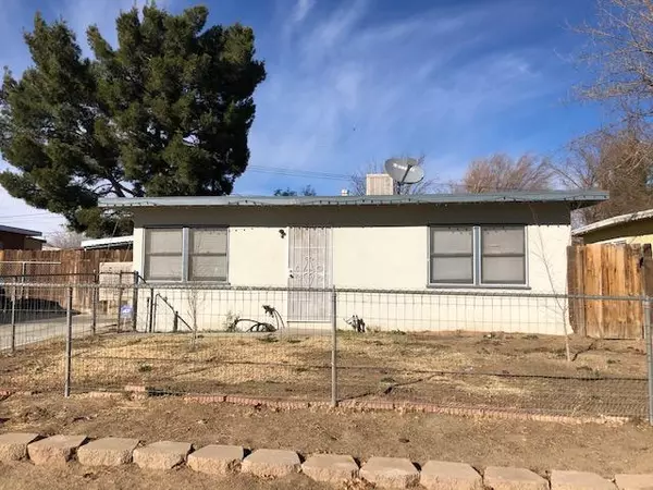 1555 Franklin AVE, Rosamond, CA 93560