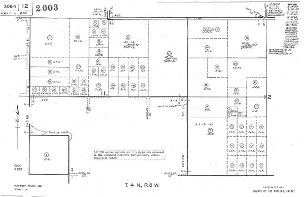 Llano, CA 93544,260th St East And Z8