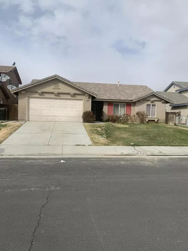 3419 Whisper Sands AVE, Rosamond, CA 93560