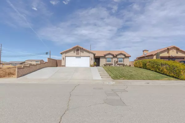 3343 Marlene CT, Rosamond, CA 93560