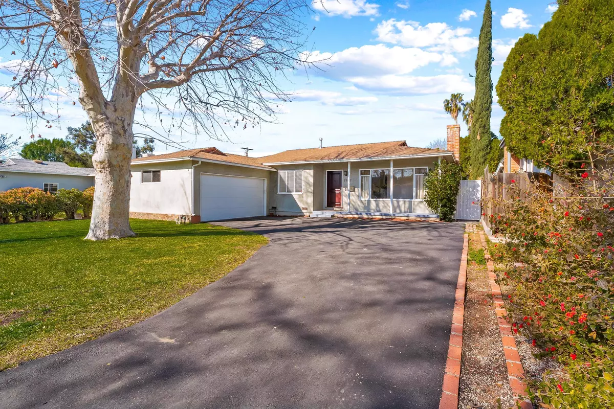 Van Nuys, CA 91406,7101 Bianca AVE