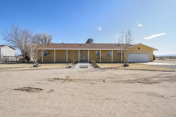 Rosamond, CA 93560,6598 Brabham AVE