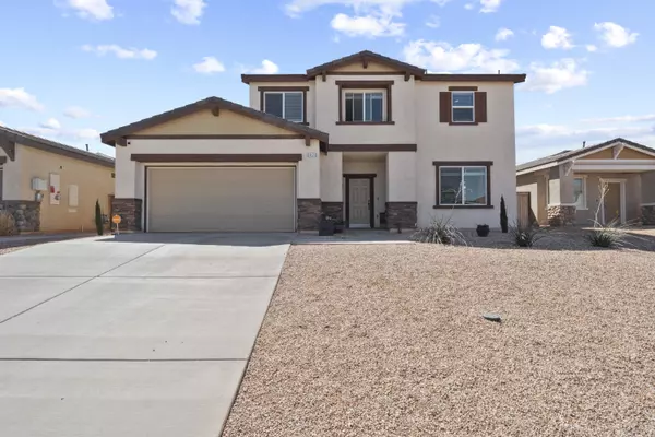 3628 Mt San Gorgonia AVE, Rosamond, CA 93560