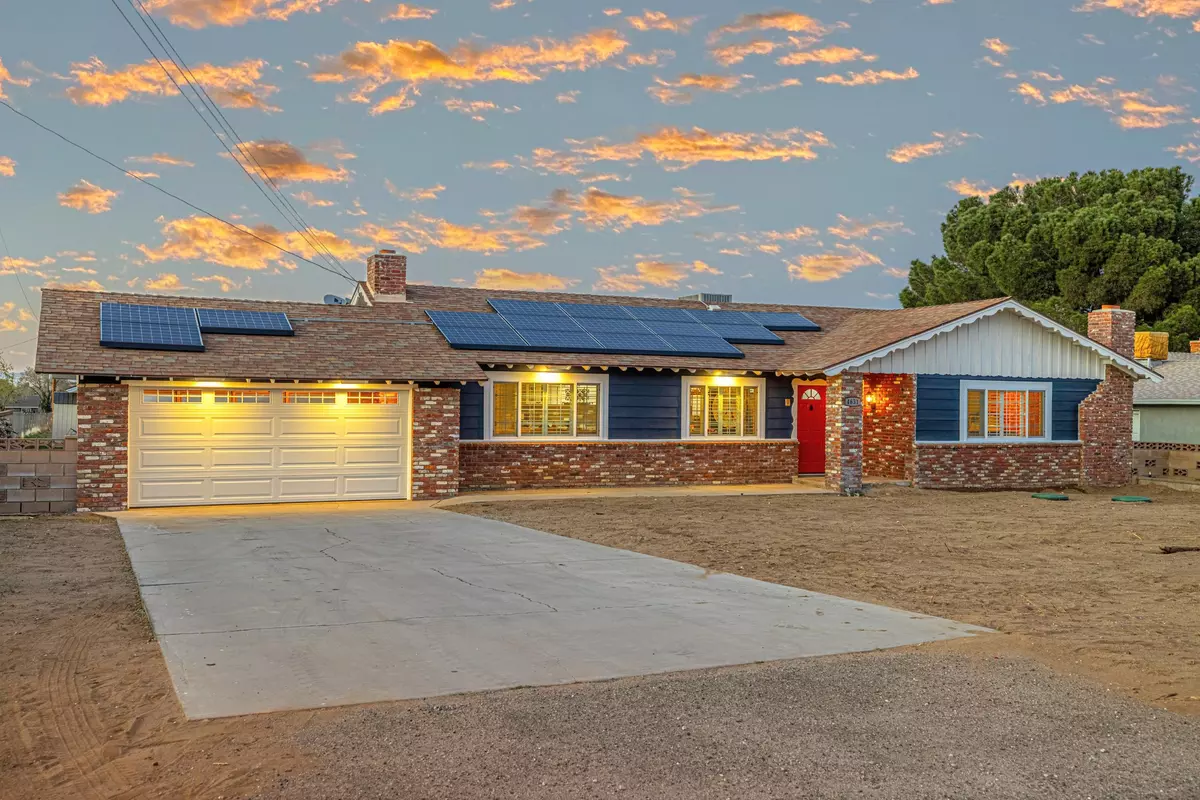 Quartz Hill, CA 93536,4631 W Avenue M8