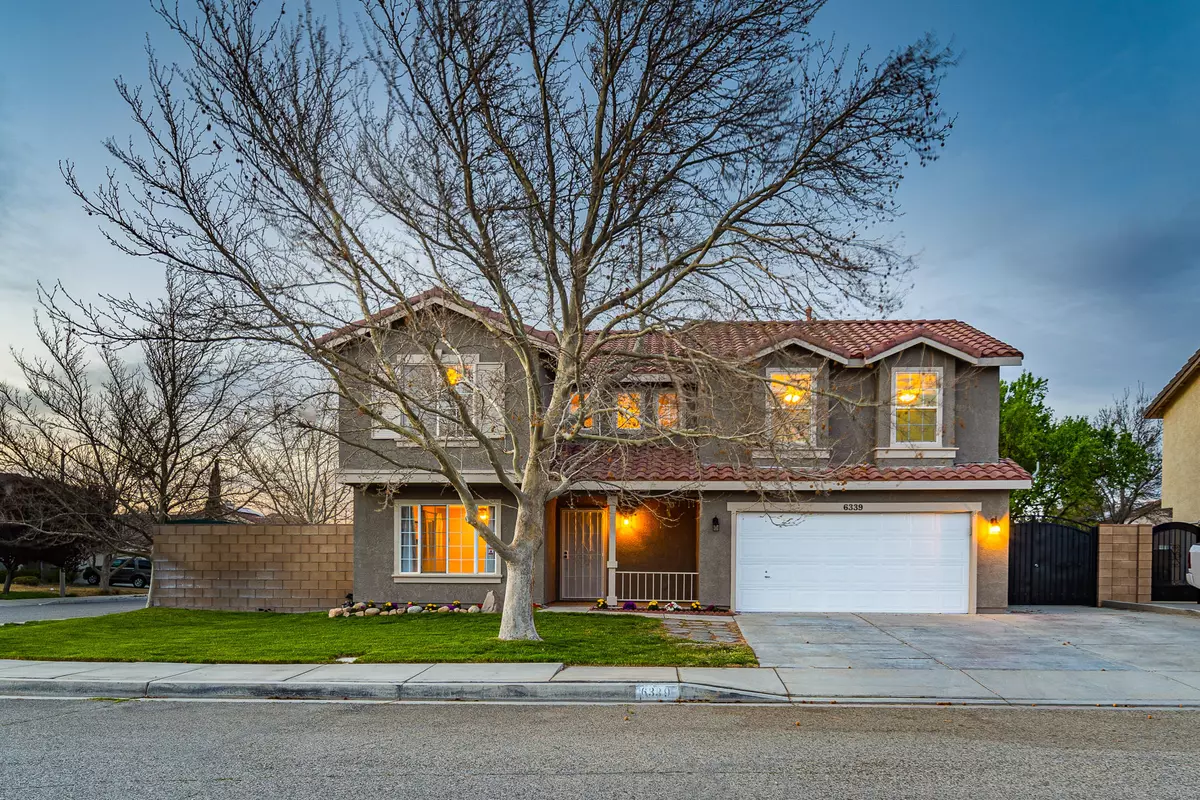 Lancaster, CA 93536,6339 Jonathon ST