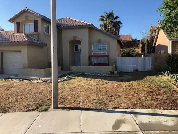 Palmdale, CA 93552,4266 Tornado CT