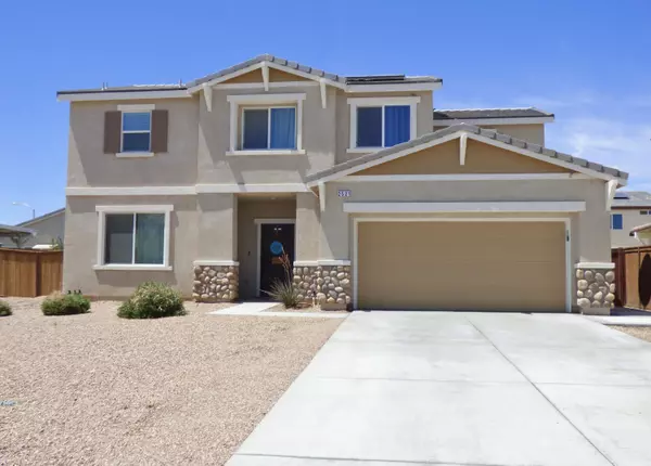 2521 Mammoth Mountain WAY, Rosamond, CA 93560