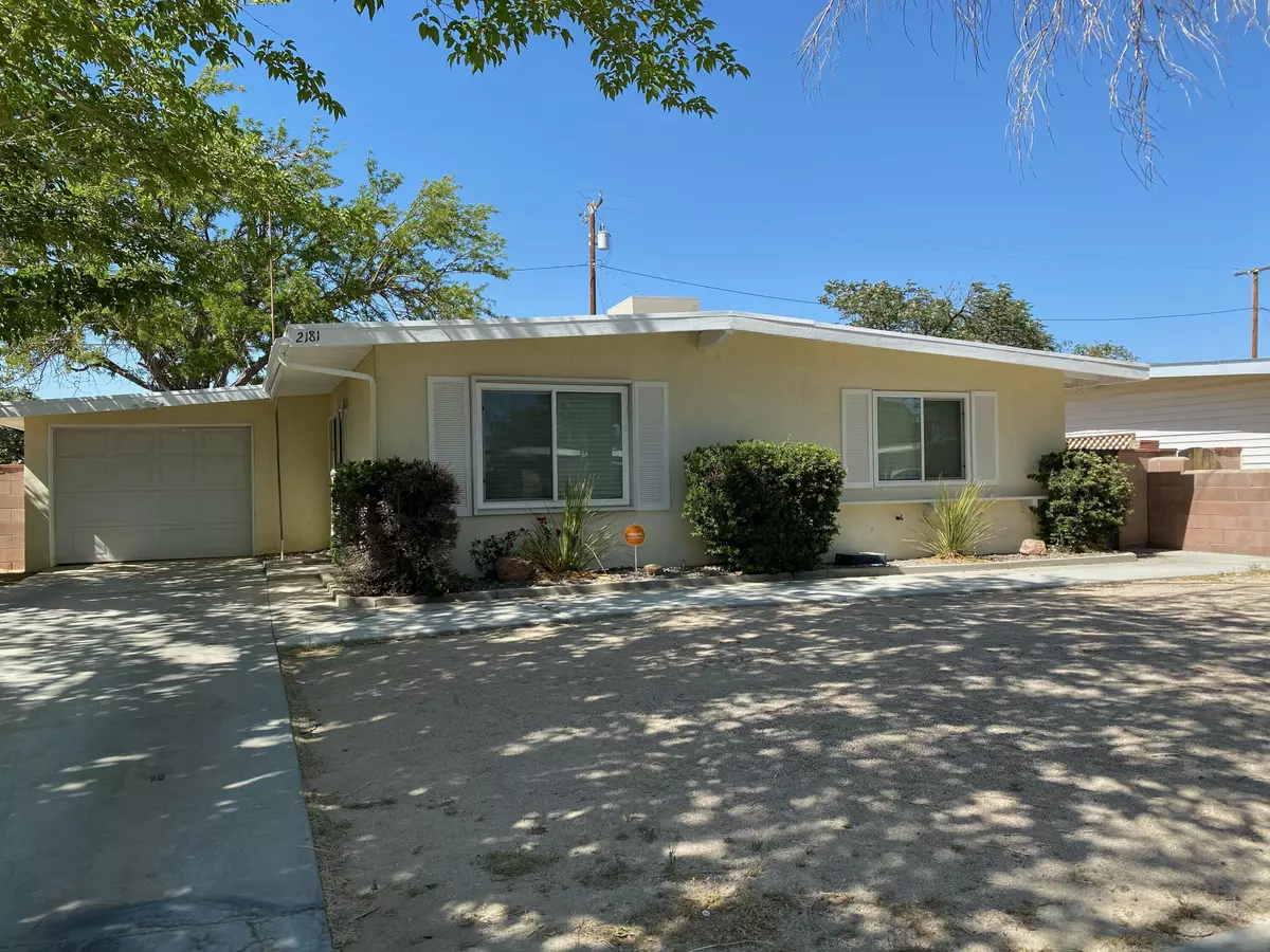 Rosamond, CA 93560,2181 Oak ST