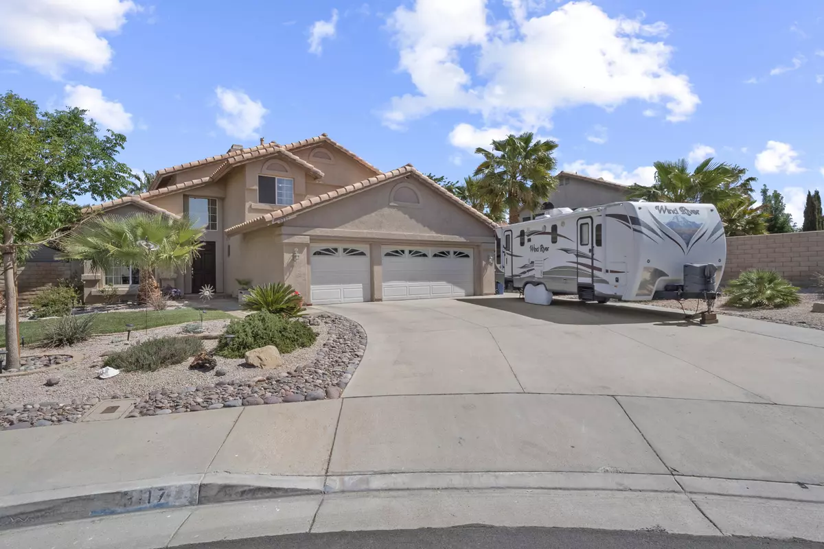 Palmdale, CA 93551,3117 Lantana CT