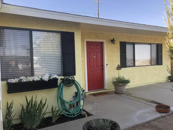 Mojave, CA 93501,2853 Encina AVE