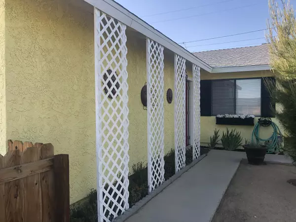 Mojave, CA 93501,2853 Encina AVE