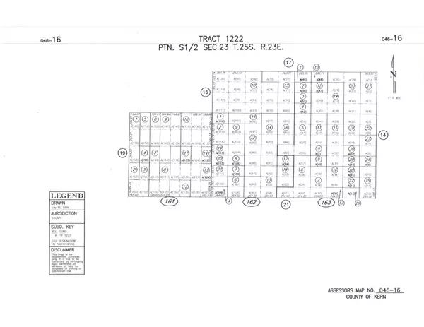 046-162-06-00-3, Wasco, CA 93280