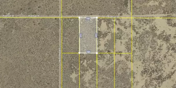 Lancaster, CA 93535,Vicinity I-4 & 122nd St E