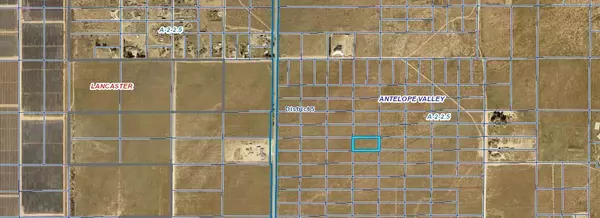 Antelope Acres, CA 93536,87th West & F-11