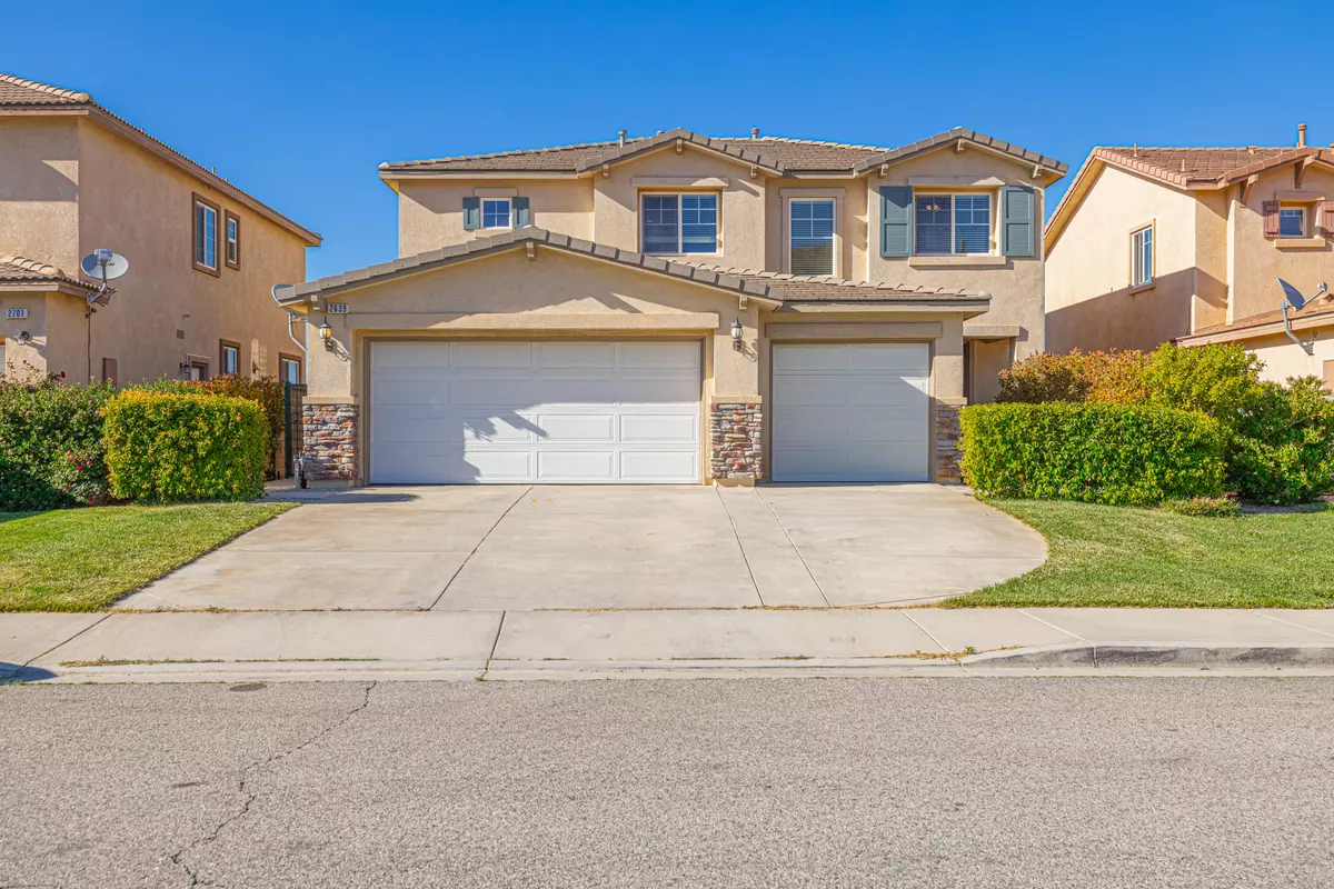 Palmdale, CA 93551,2639 Chicory LN