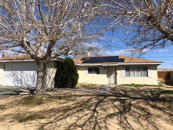 1549 Monte Vista AVE, Rosamond, CA 93560