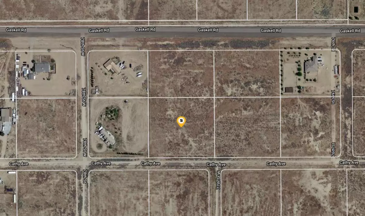 Rosamond, CA 93560,Cathy AVE