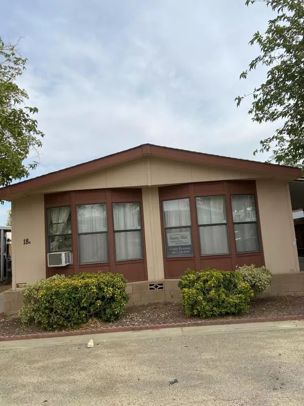 4500 W Rosamond BLVD #18a, Rosamond, CA 93560