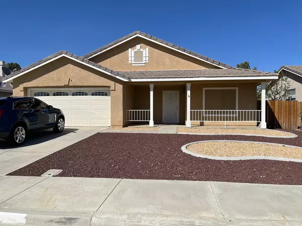 2248 Gable CT, Rosamond, CA 93560