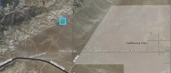 Aqueduct RD, Mojave, CA 93501