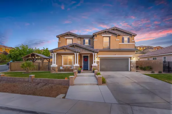 1626 Serval WAY, Palmdale, CA 93551