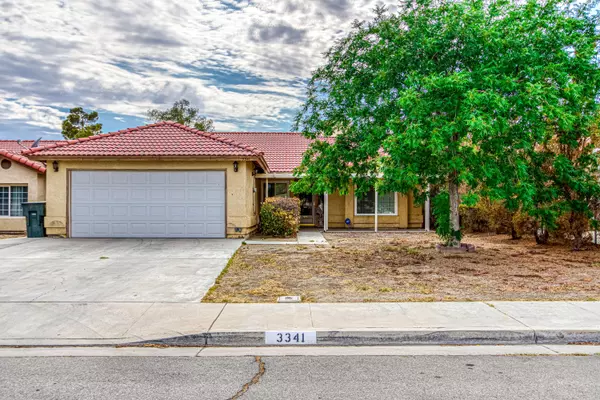 3341 Eagle WAY, Rosamond, CA 93560