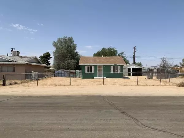 Boron, CA 93516,26663 Nichols ST