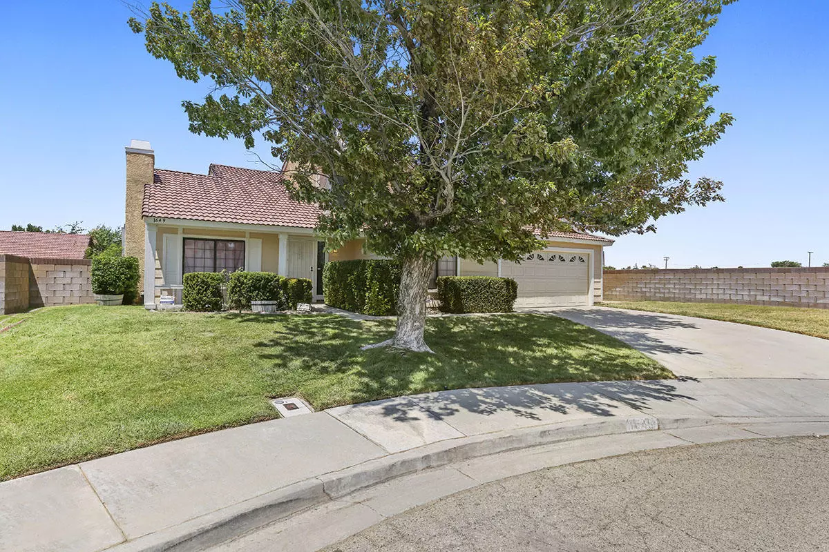 Lancaster, CA 93534,1649 W Milling ST