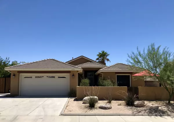 2302 Monje ST, Rosamond, CA 93560