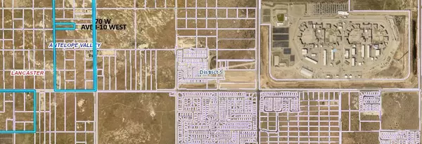 Lancaster, CA 93536,On 72 W & I-10