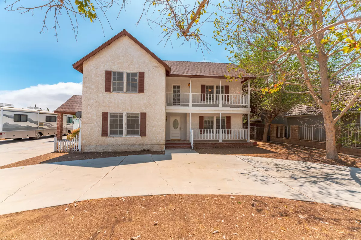 Quartz Hill, CA 93536,4804 W Ave M10