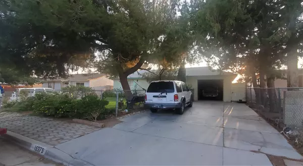 Mojave, CA 93501,15375 Blackfield ST