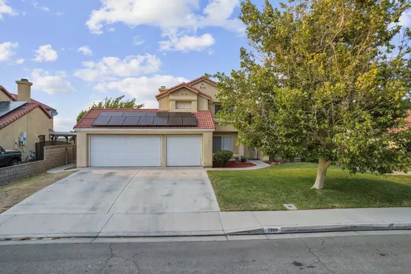 Quartz Hill, CA 93536,5809 Almond Valley WAY