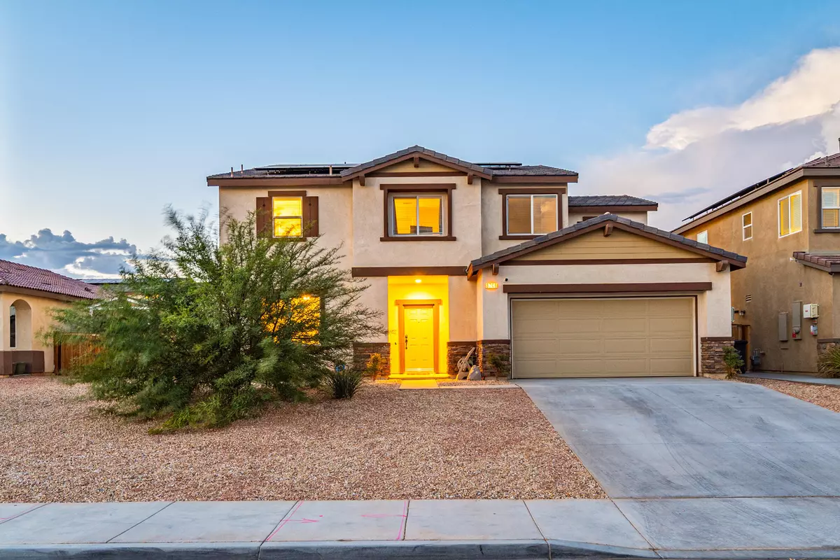 Rosamond, CA 93560,3705 Mount Whitney AVE