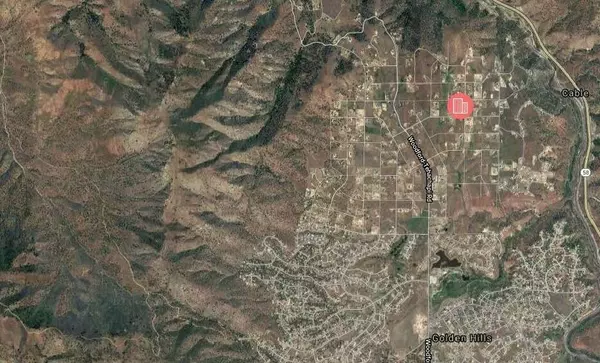 Tehachapi, CA 93561,0 S/W Cor. Pinon Cnyn Rd & Quail