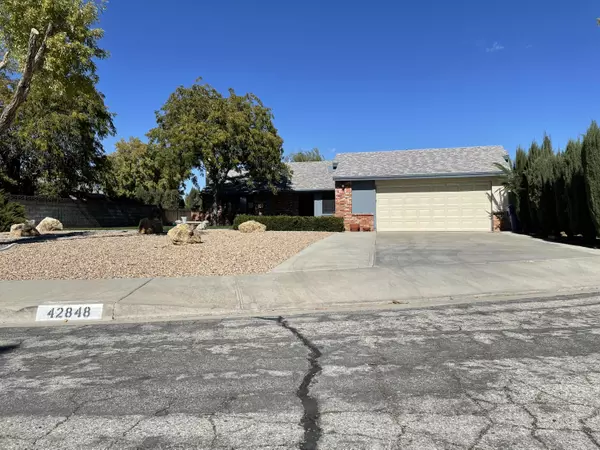 Lancaster, CA 93536,42848 Cherbourg LN