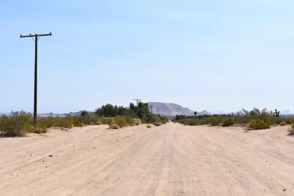 Mojave, CA 93501,Arroyo Ave & Koch St