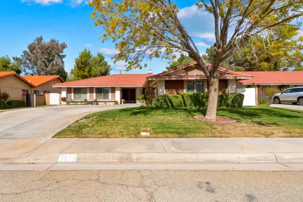 Lancaster, CA 93536,3853 W Ave K 6