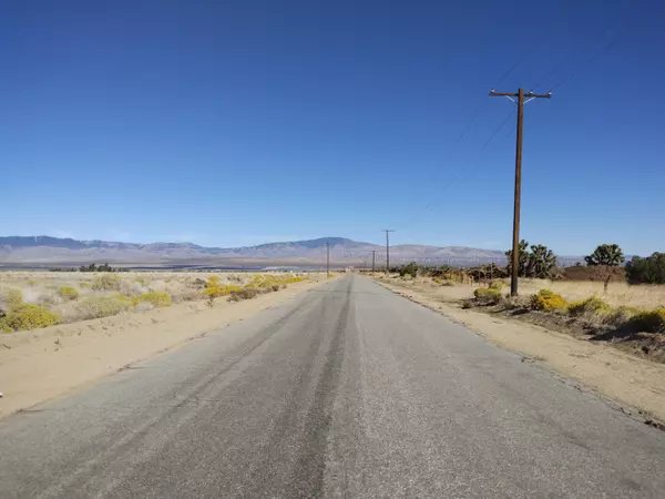 Fairmont, CA 93536,190th St West & Ave C10