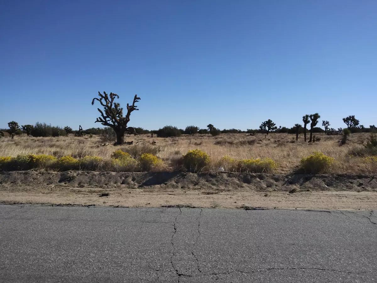 Fairmont, CA 93536,190th St West & Ave C10